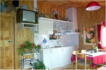 Polen Privát Dorotowo, Exterieur